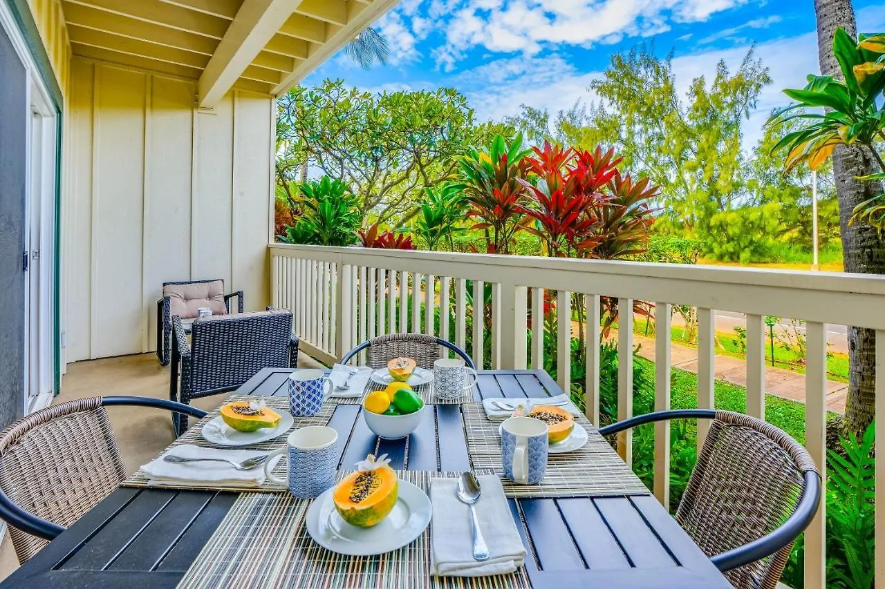 Poipu Mermaid 912 Koloa Apartmán