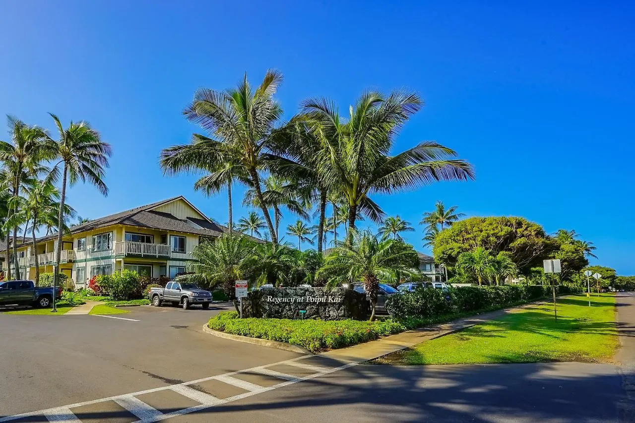 Apartmán Poipu Mermaid 912 Koloa USA