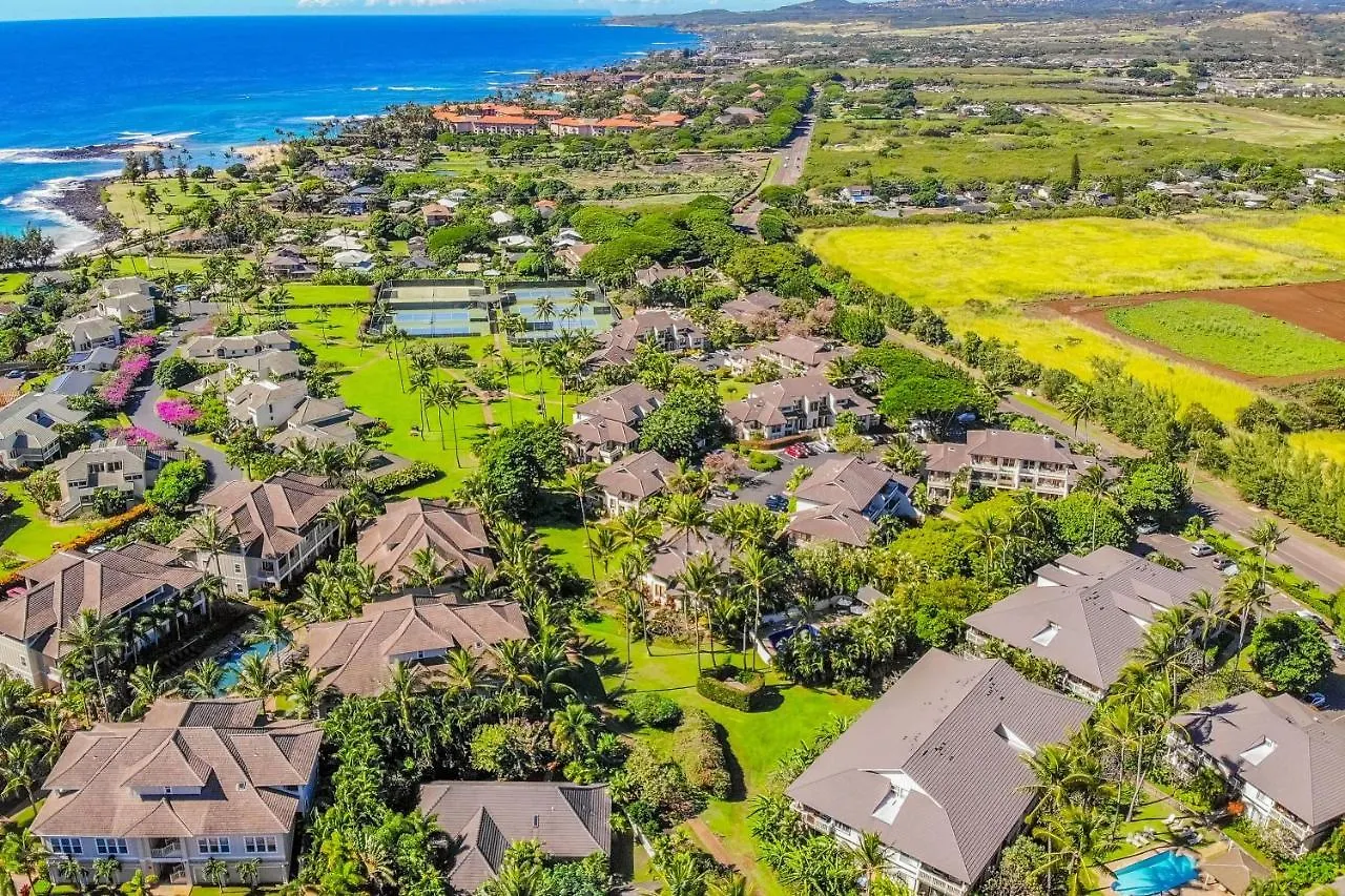Poipu Mermaid 912 Koloa USA