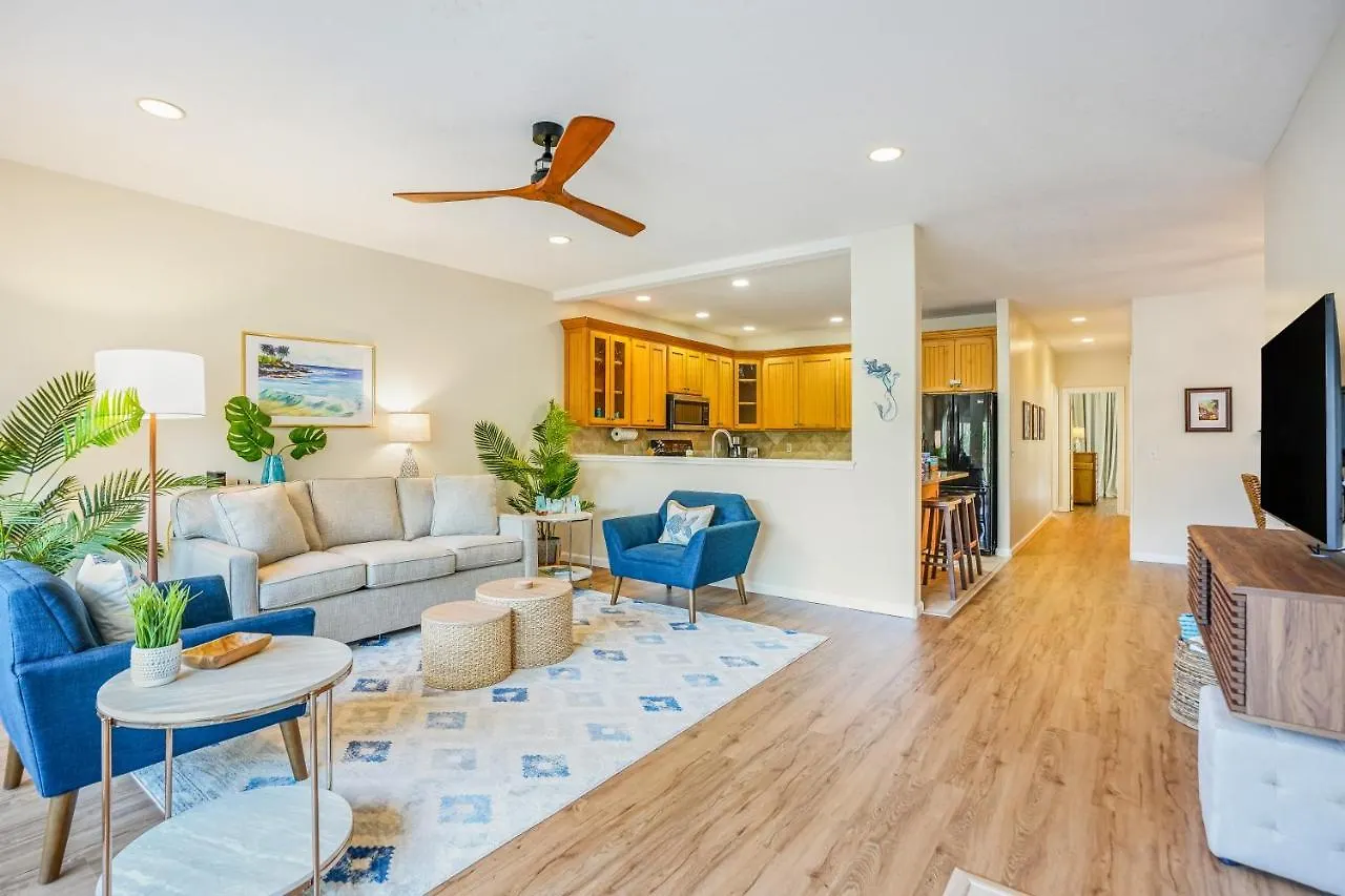 Poipu Mermaid 912 Koloa Apartmán