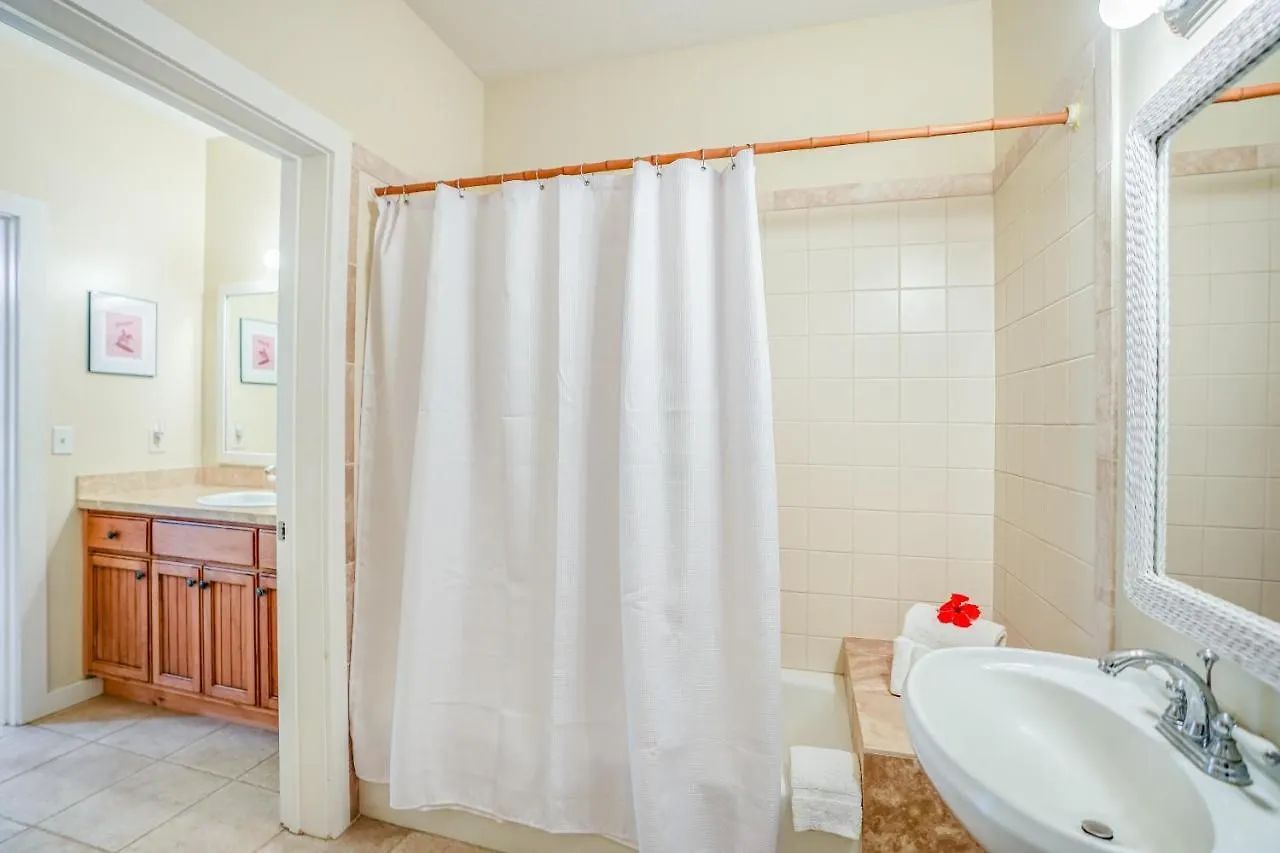 Apartmán Poipu Mermaid 912 Koloa USA