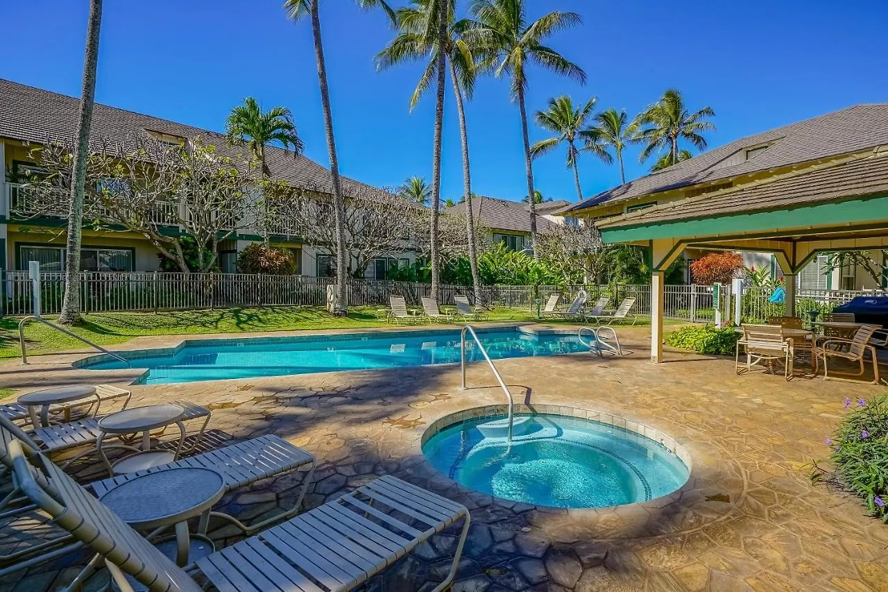 Poipu Mermaid 912 Koloa Apartment
