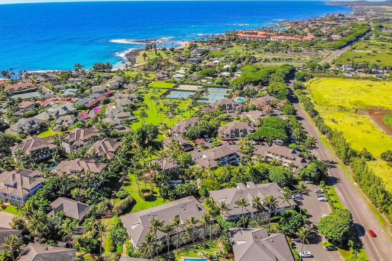 Poipu Mermaid 912 Koloa