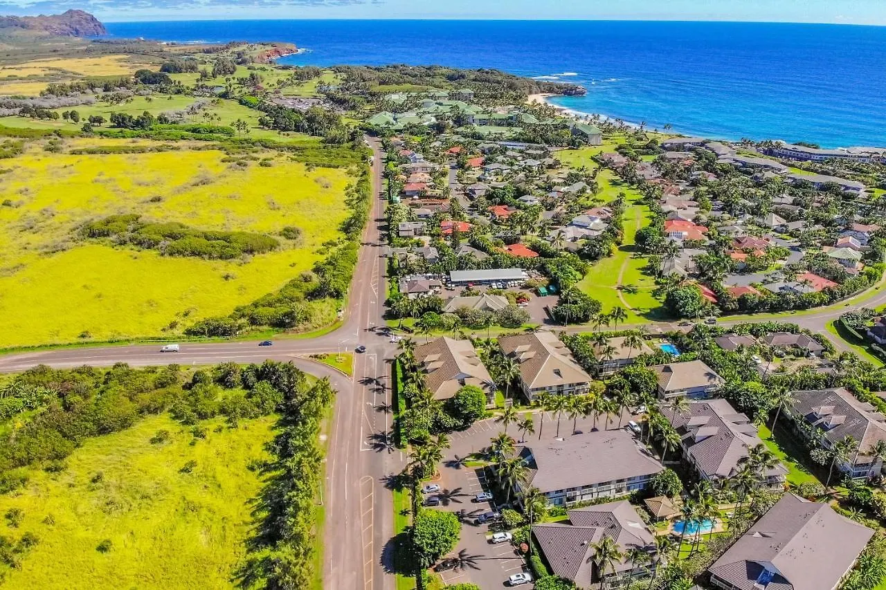 Apartment Poipu Mermaid 912 Koloa United States
