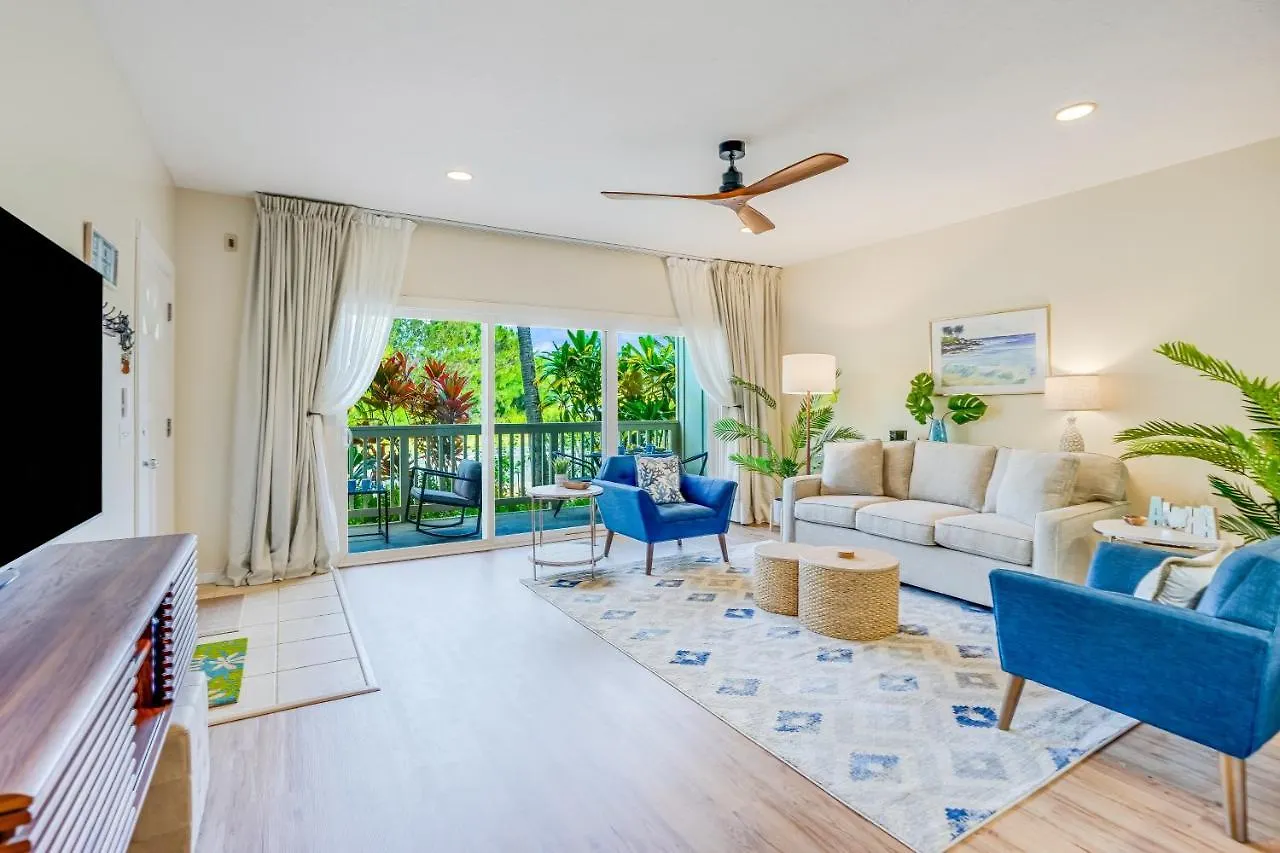 Apartment Poipu Mermaid 912 Koloa United States