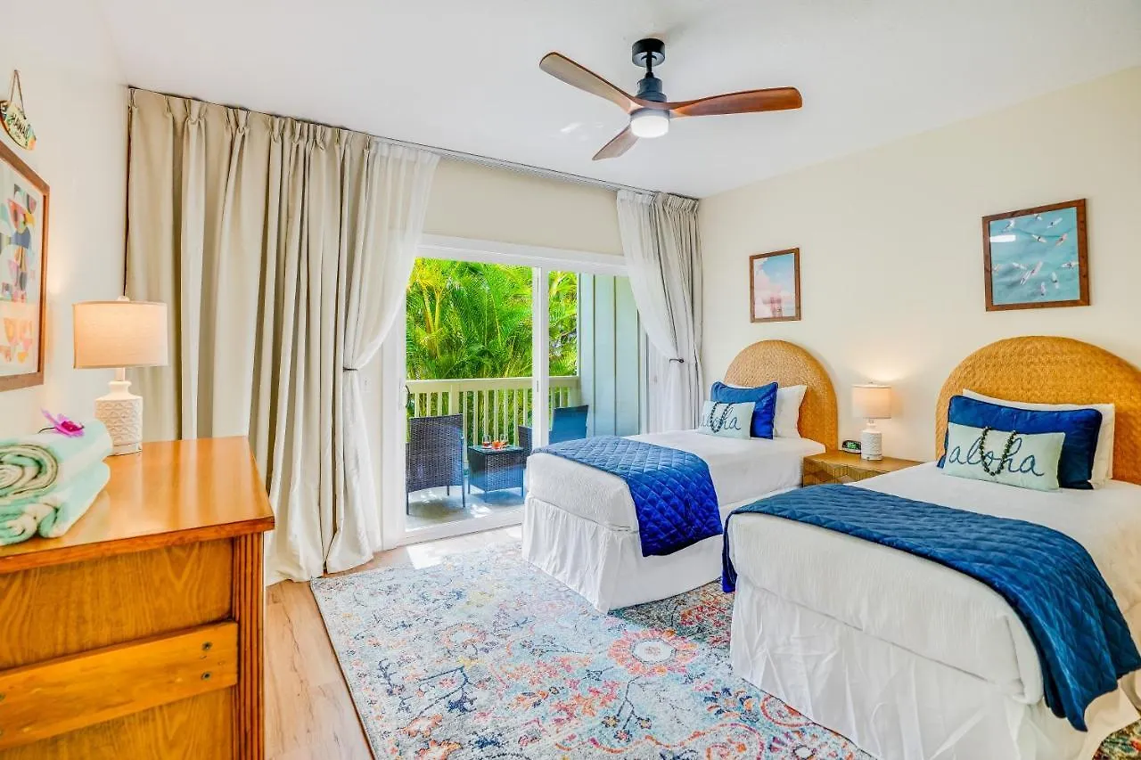 Poipu Mermaid 912 Koloa Apartment