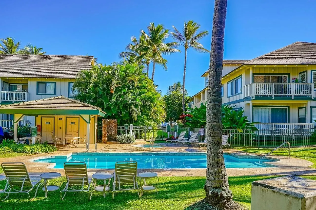 Apartment Poipu Mermaid 912 Koloa